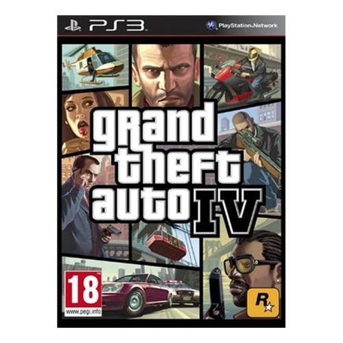 Gta ps3 po0713 - iv, (sp)