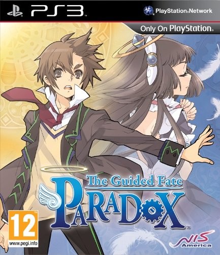 The guided fate paradox ps3 - guided,