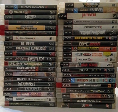 Lotto giochi ps3 - ., in