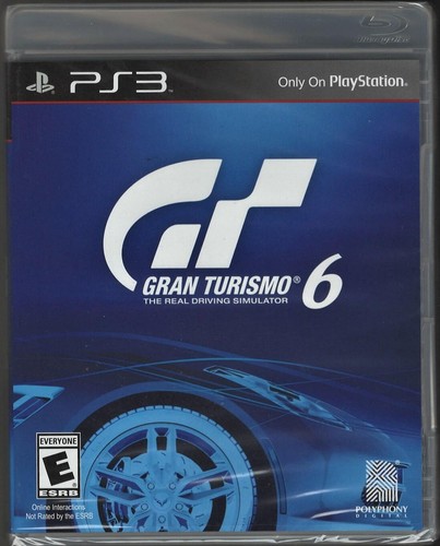 Gran turismo ps3 nuovo - turismo,