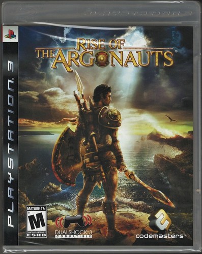 Ascesa degli argonauti - l'ascesa,