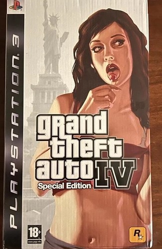 Grand theft auto gta - auto, iv