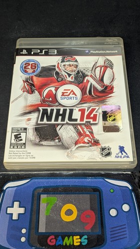 Nhl sony playstation 3 - 14,