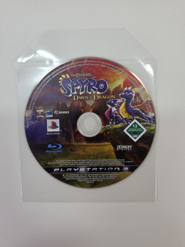 The legend spyro dawn - spyro:,