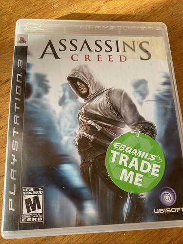 Assassin creed sony - creed, (sony