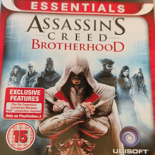 Ubisoft assassin creed - ubisoft,