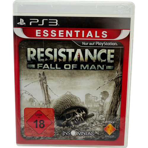 Resistance fall man sony - -,