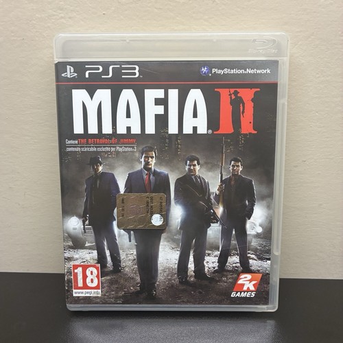 Mafia ps3 pal ita - ii,