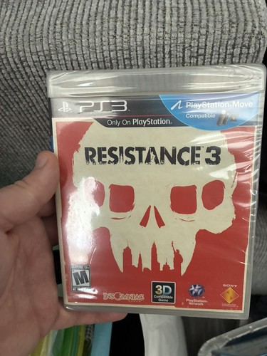 Resistance iii - resistance,