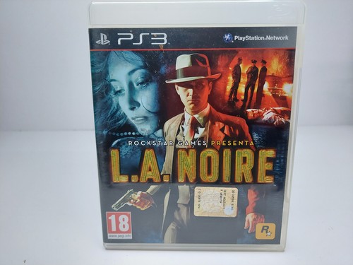 Noire playstation ps3 - playstation, |