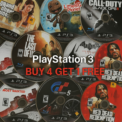 Giochi sony playstation 3 - 🎮giochi,