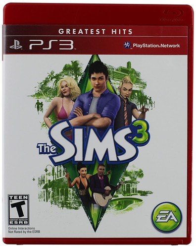 The sims - 3, hits)