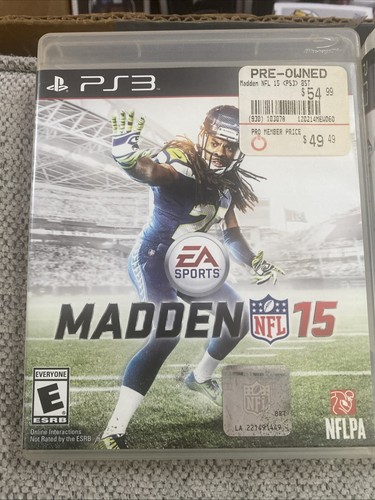 Giochi ps3 madden 25 - giochi, e
