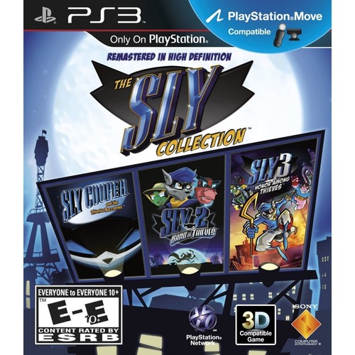 Collezione sly cooper - cooper,