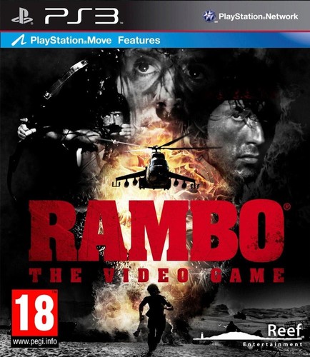 Rambo videogioco - il,