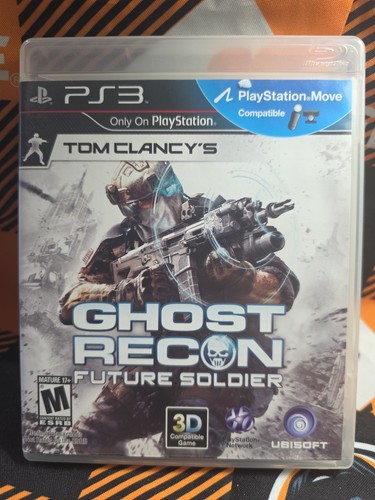 Ghost recon future - recon:, soldier