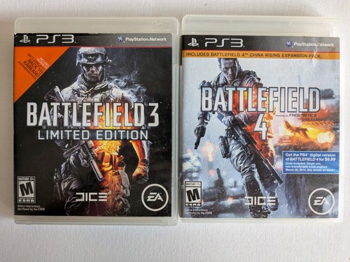 Battlefield giochi ps3 - battlefield, e