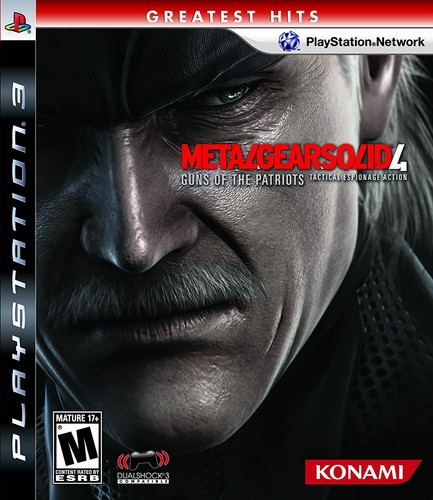 Metal gear solid guns - metal,