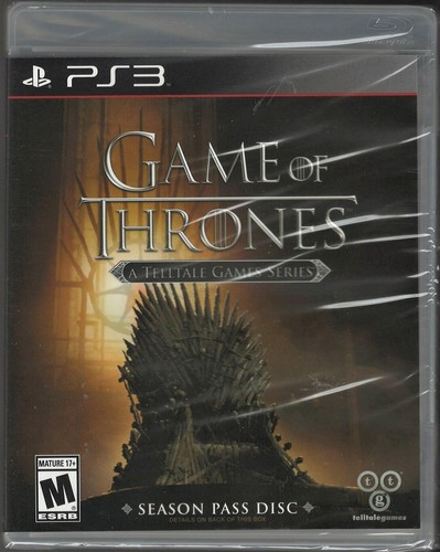 Game thrones a telltale - thrones,