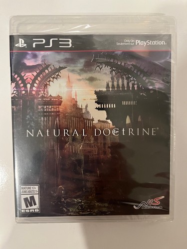 Natural doctrine sony - doctrine,