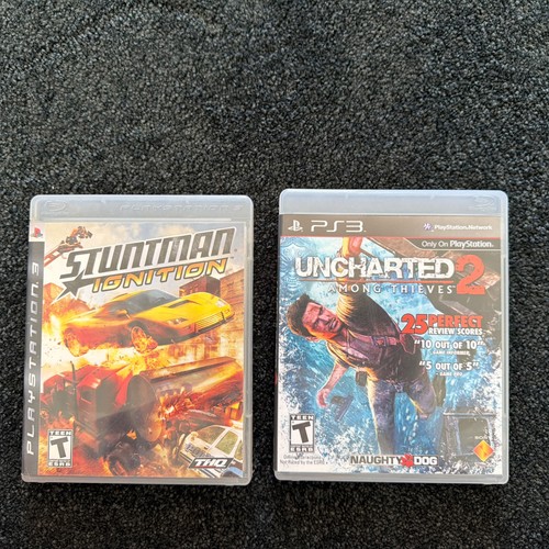 Pacchetto giochi ps3 - 2,