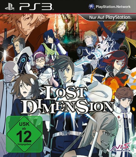 Lost dimension ps3 nuovo - lost,