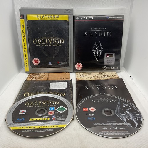 Pacchetto giochi ps3 the elder - pacchetto,