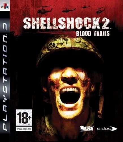 Shellshock blood trails - 2,