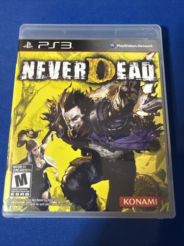 Neverdead - neverdead, 2012)