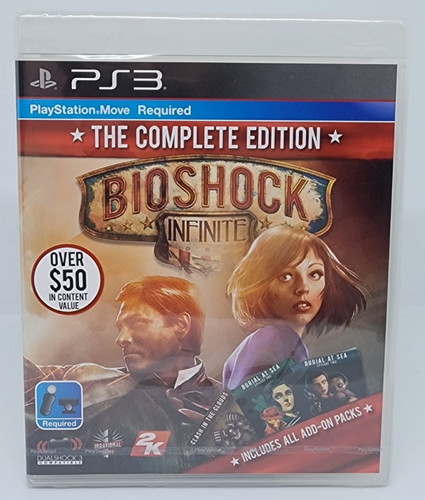 Bioshock infinite the - infinite:,
