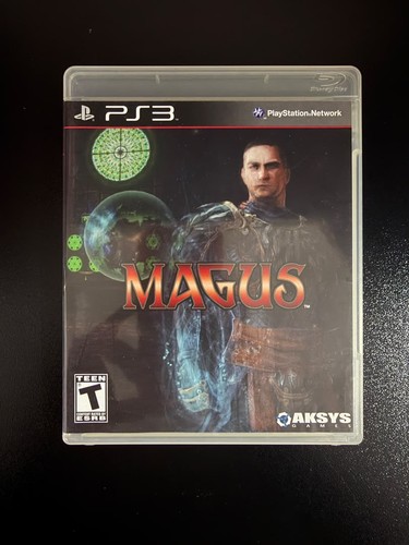 Magus ntsc - magus,