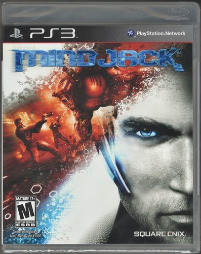 Mindjack ps3 nuovo sigillato - ps3,