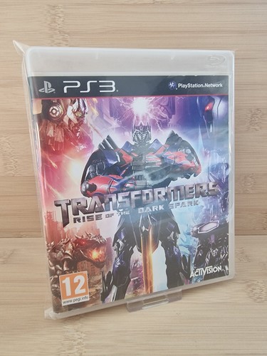 Transformers rise the - rise, dark