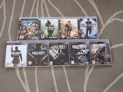 Lotto call duty job bundle - lotto,