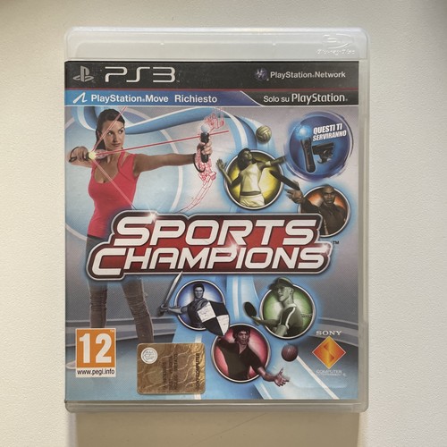 Sports champions gioco - champions,
