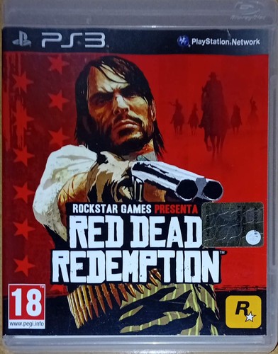 Red dead redemption - dead,