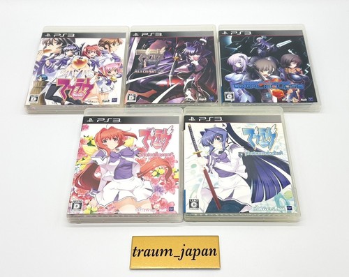 Muv luv ps3 - ps3, 5