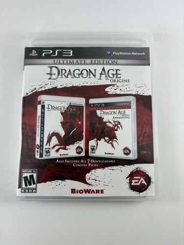 Dragon age origins ultimate - dragon,