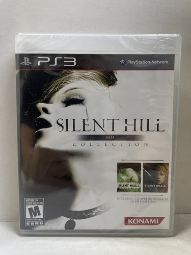 Silent hill collection - hill,