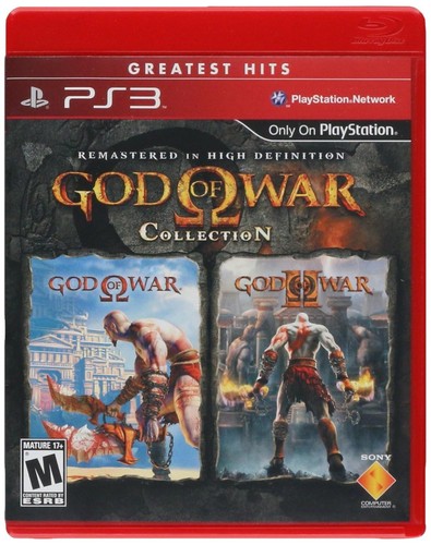 Collezione god war 2 - collezione, of