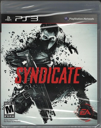 Syndicate ps3 nuovo - ps3, (nuovo