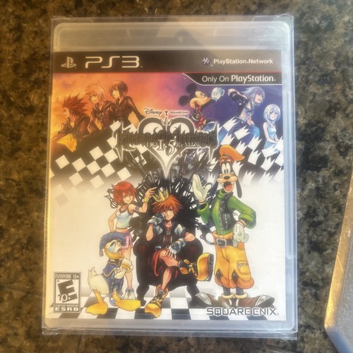 Kingdom hearts 5 - hd, 1.5