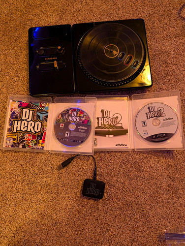 Activision hero controller - activision, dj