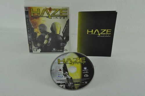 Haze modulo libro ps3 - haze,