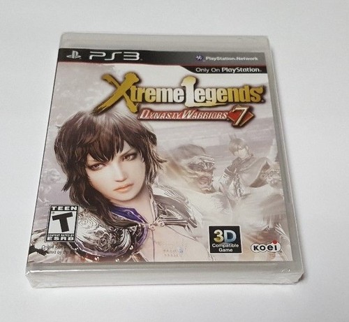 Dynasty warriors xtreme - 7:,