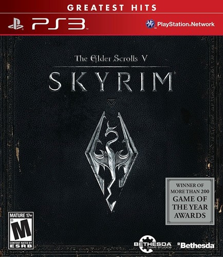The elder scrolls skyrim - elder,