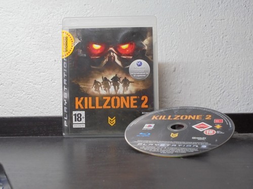 Killzone playstation ps3 - playstation, 3