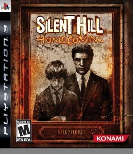 Silent hill homecoming sony - silent, hill: