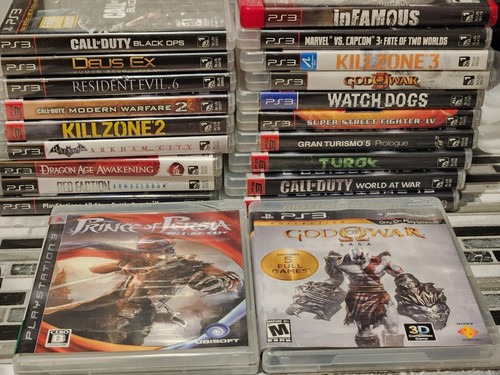 Giochi sony playstation ps3 - sony,