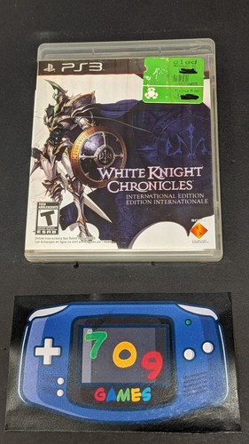 White knight chronicles - white,